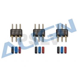 HMP15M01 150 Motor Plug & Pin Set